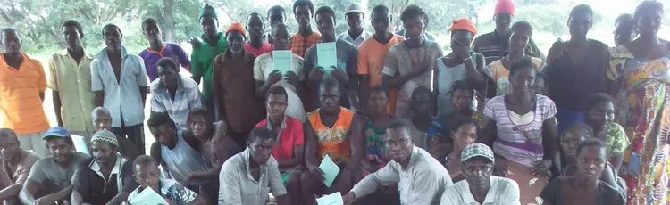 Mansonka distribuição Atos dos Apóstolos